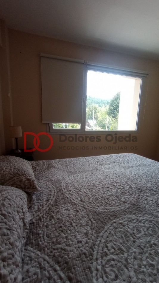 1 dormitorio con cochera