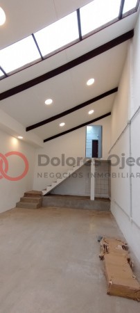 Galpon tipo local comercial