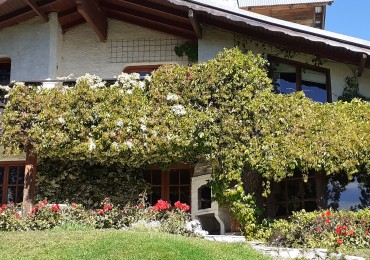 Lindisima Casa en Pehuenes