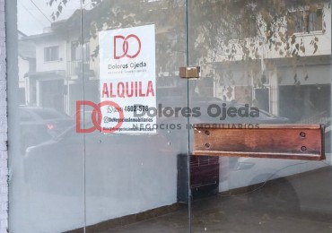Local en alquiler