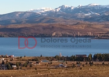 Lote con vista en Barrio Cerrado