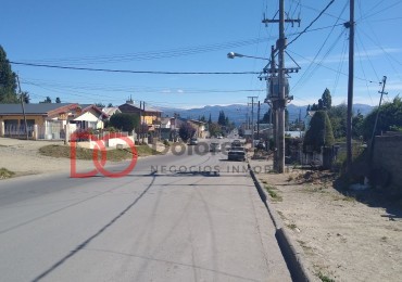 Lote Apto edificio comercial  