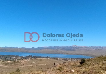 Lote con vista en Barrio Cerrado